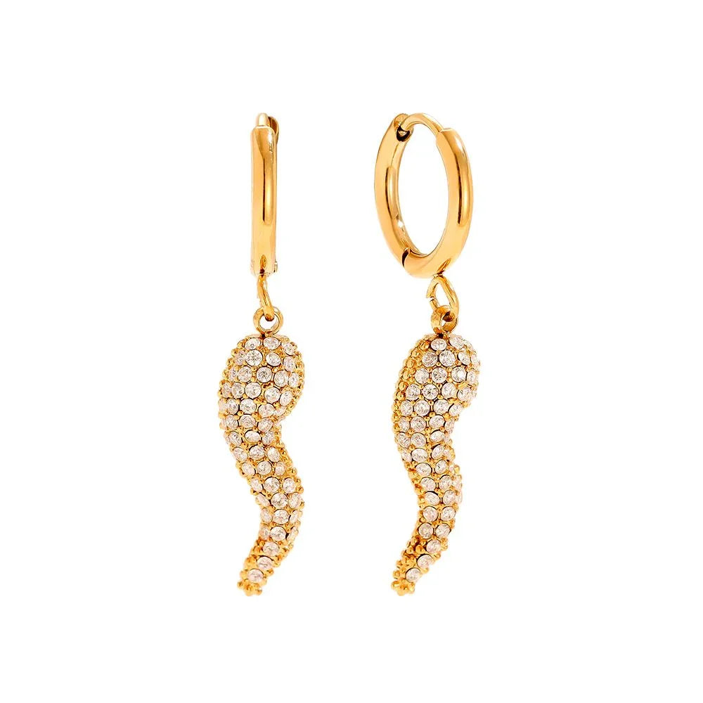 Creolen Pepper Shiny