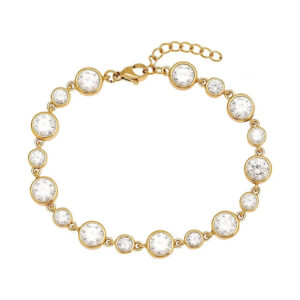 Armband Round Diamond