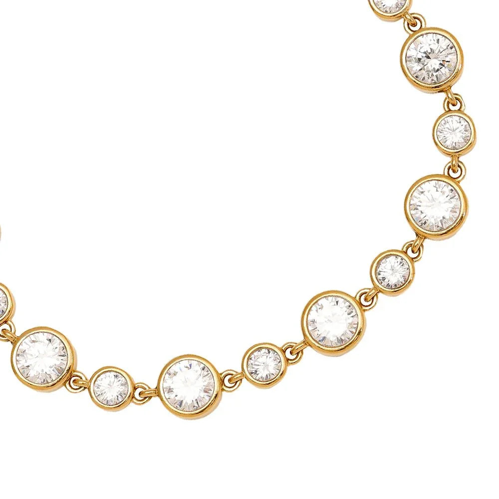 Armband Round Diamond - Image 3