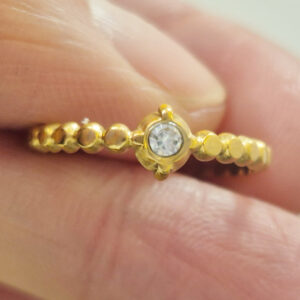 Alternative view of Feiner-Diamantring