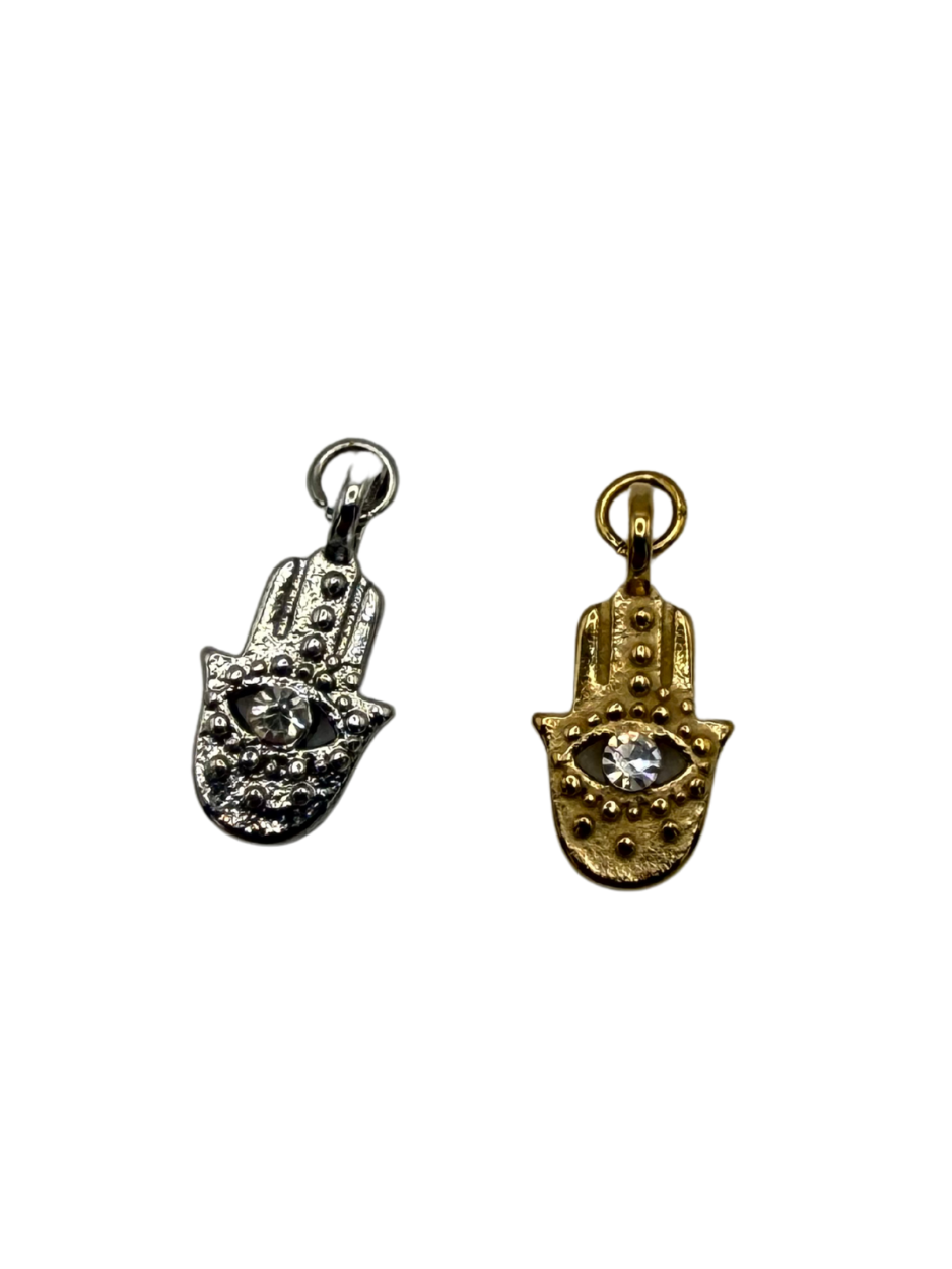 Hand Zirkonia Anhänger