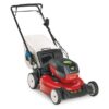 Toro 21357 22″ Recycler 60V Battery SmartStow Self-Propelled Mower (5.0ah)