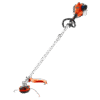Husqvarna 330LK 28cc Detachable Straight Shaft Trimmer 970545001
