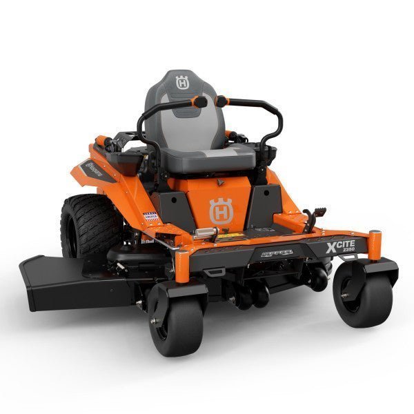Husqvarna Xcite Z350 24HP 725cc Kohler Engine 54″ FAB Z-Turn Mower 970650201