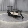 5 X 10 Carry-On Utility High Side Trailer
