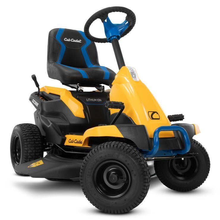 Cub Cadet CC30E 30-in. 56V MAX* Riding Lawn Mower - Image 16