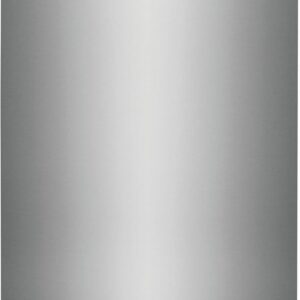 Frigidaire GDPH4515AF 24″ Built-In Dishwasher, Energy Star Certified, Top Control, Stainless Steel