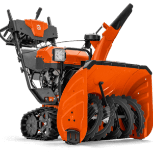 Husqvarna ST427T (27″) 369cc Two-Stage Hydrostatic Track Driven Snow Blower w/ EFI Engine
