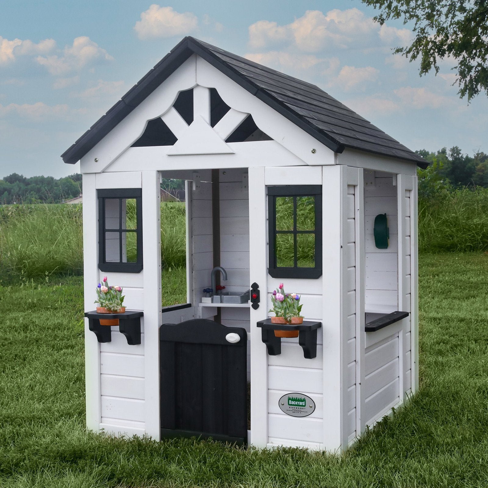 Sweetwater Playhouse -White - Image 10