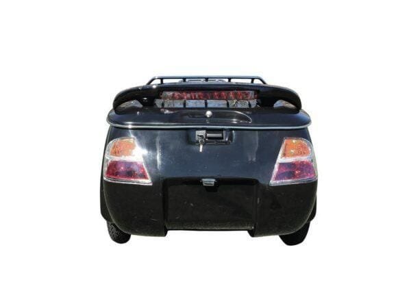 Discovery Motorcycle Cargo Trailer - Image 3