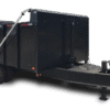 24,000# GVWR Tandem Dually Dump Trailer