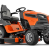 Husqvarna TS 354XD (54 Inch) 24HP Kawasaki Garden Tractor w/ Locking Differential