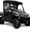 Axis 500 4X4 Recreational Off-Road Vehicle – 471cc EFI Engine, Independent Suspension, Winch Included – Camo