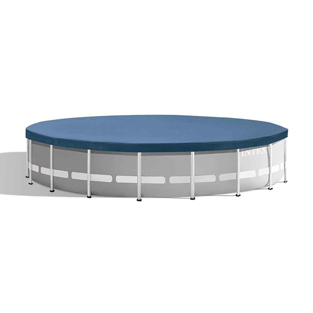 Intex 20′ x 52″ Prism Frame Premium Pool Set - Image 8