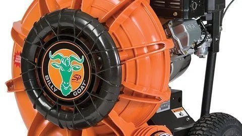 Billy Goat F1302SPH Force 393cc (Honda) Self-Propelled Walk Behind Leaf Blower - Image 3