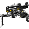 POWERKNX™ 25-Ton Vertical/Horizontal Gas Log Splitter (31-403)